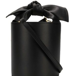 ULLA JOHNSON SOPHIE MINI BUCKET BAG